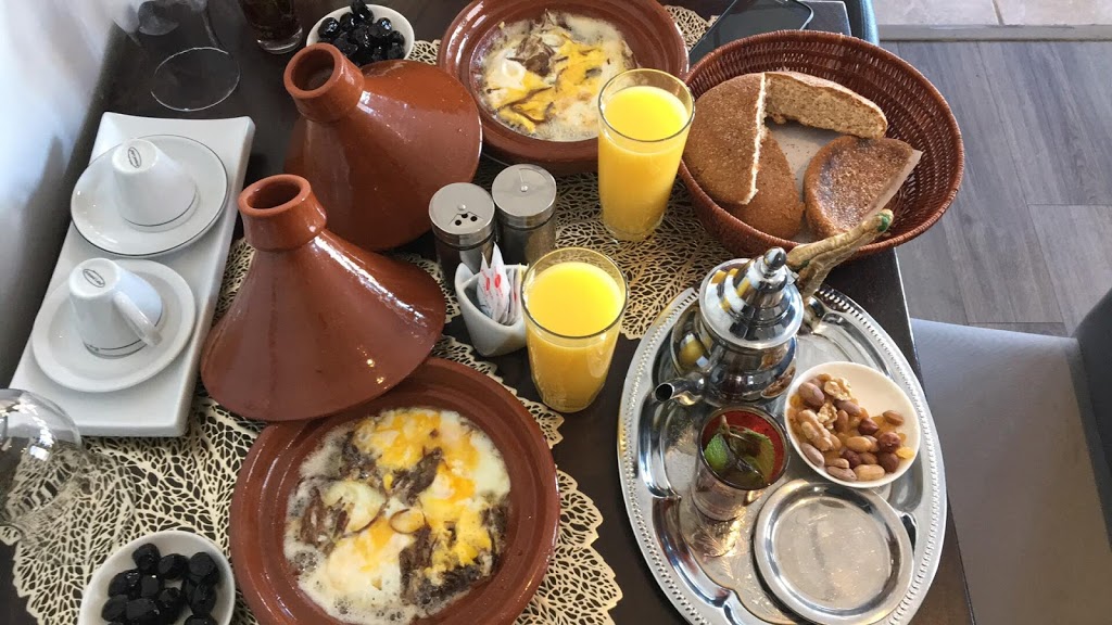 Cafe Mogador | 6785 Boul Milan, Brossard, QC J4Z 2B5, Canada | Phone: (450) 904-1006