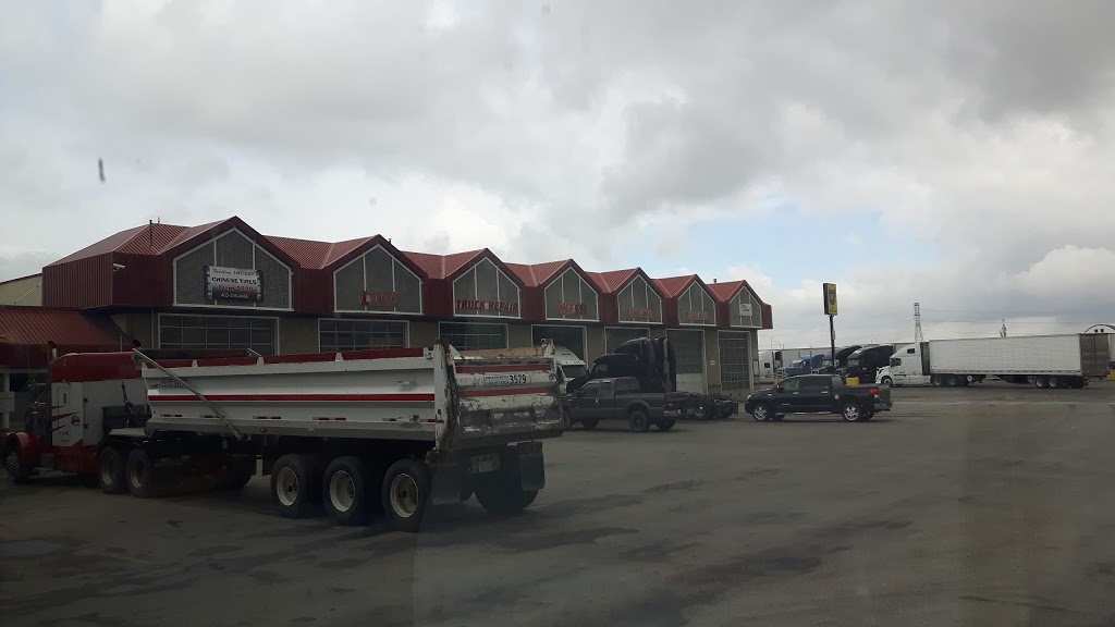 Flying J oil C | 4949 Barlow Trail SE, Calgary, AB T2B 3B5, Canada | Phone: (403) 273-4949