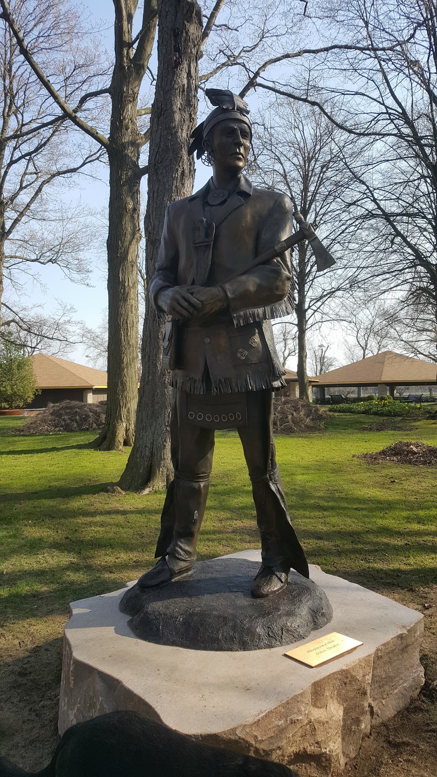 Queenston Heights Park | 14184 Niagara Pkwy, Niagara-on-the-Lake, ON L0S 1J0, Canada | Phone: (905) 357-7808
