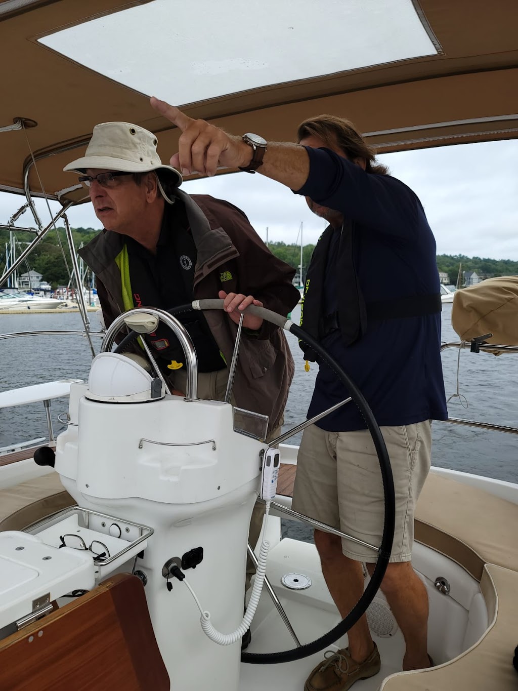 Admiral Sailing Academy | 377 Shore Dr, Bedford, NS B4A 2C7, Canada | Phone: (902) 220-8627