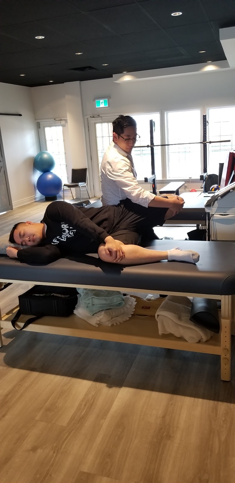 The Spot Rehab Performance & Recovery | 548 Carlton Rd Unit 207/208, Unionville, ON L3R 0C6, Canada | Phone: (905) 943-7768
