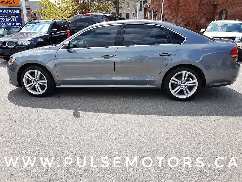 Pulse Motors | 407 Wilson St E, Ancaster, ON L9G 2C4, Canada | Phone: (905) 296-3811
