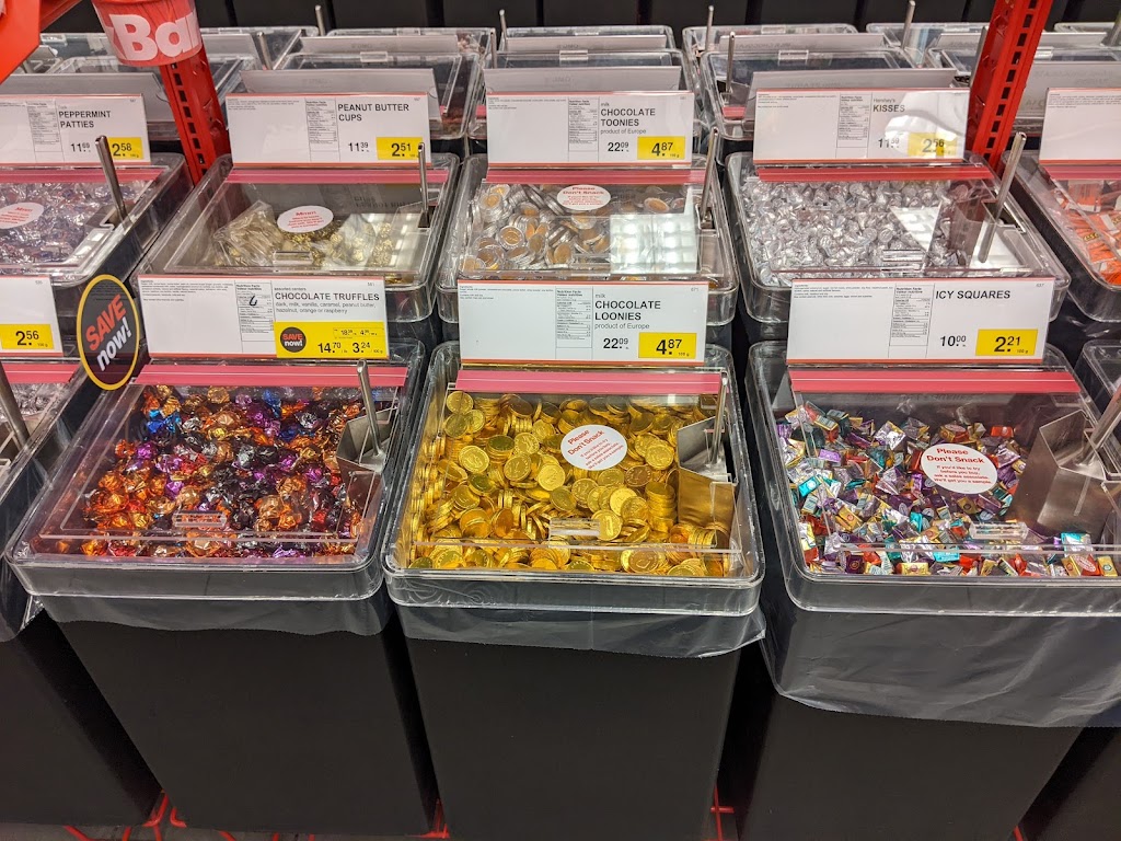 Bulk Barn | 6339 200 St, Langley, BC V2Y 1A2, Canada | Phone: (604) 532-0972