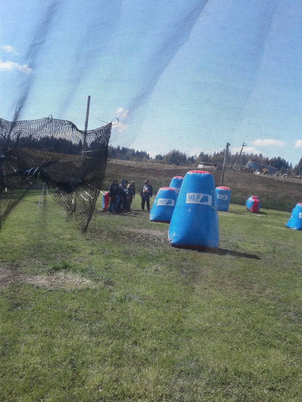 Mission Paintball Club | 30132 Cooper Ave, Mission, BC V4S 1J5, Canada | Phone: (778) 548-5977