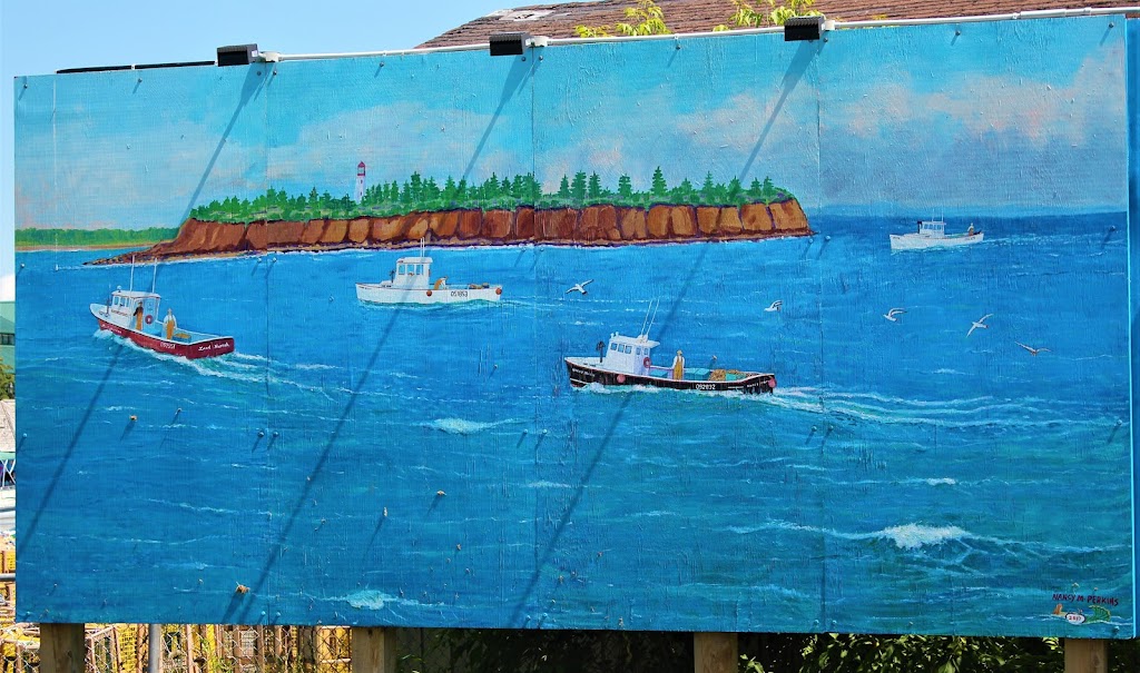 Artisans Waterfront | 1 Station St, Montague, PE C0A 1R0, Canada | Phone: (902) 838-4387