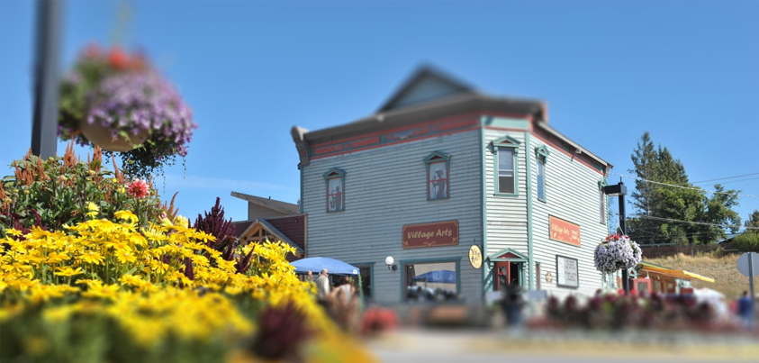Village Arts Society | 1045 7th Ave, Invermere, BC V0A 1K0, Canada | Phone: (250) 342-6151