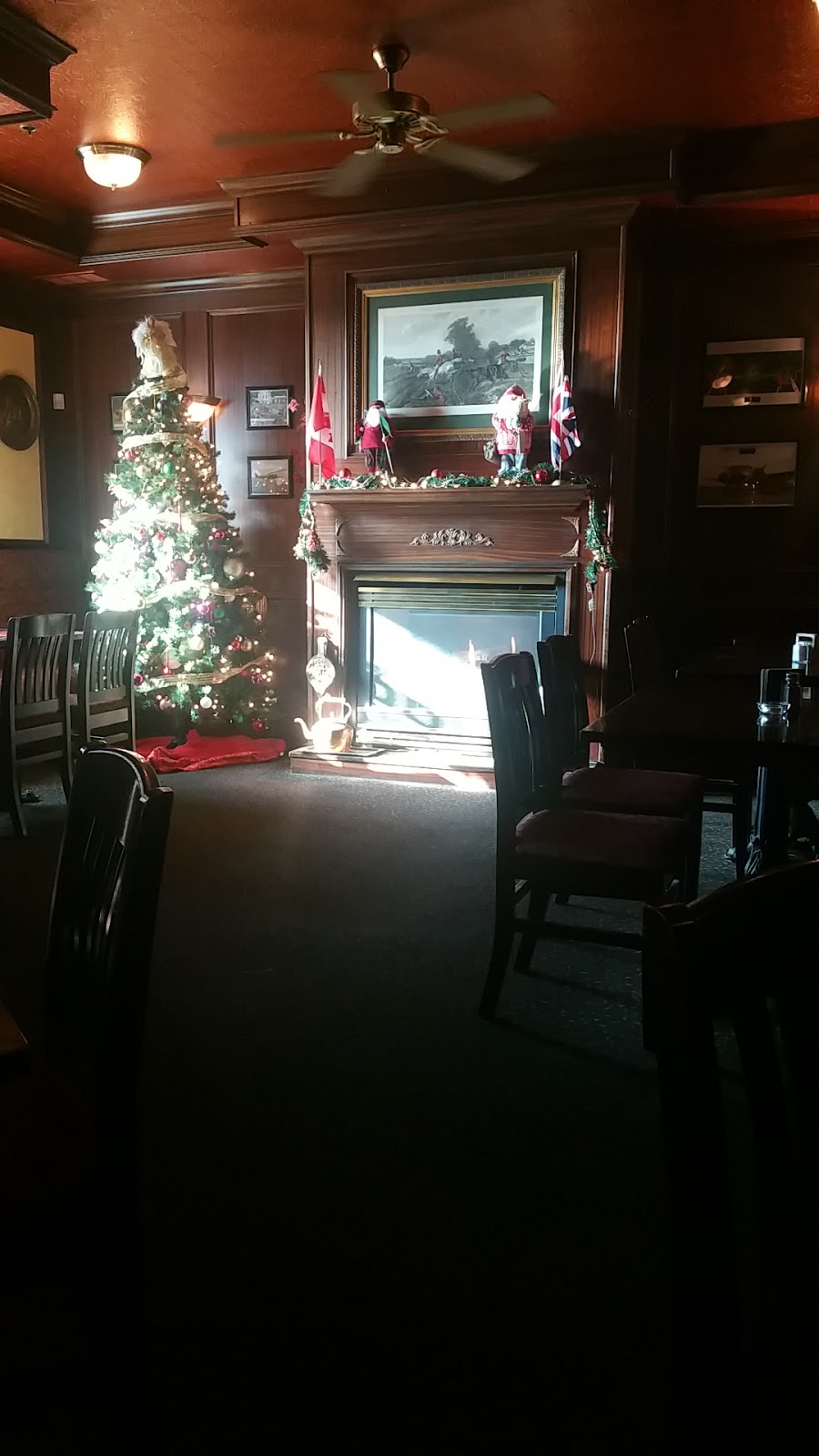 Abbey Arms Restaurant | Glen Abbey, Oakville, ON L6M 2V6, Canada | Phone: (905) 825-1109