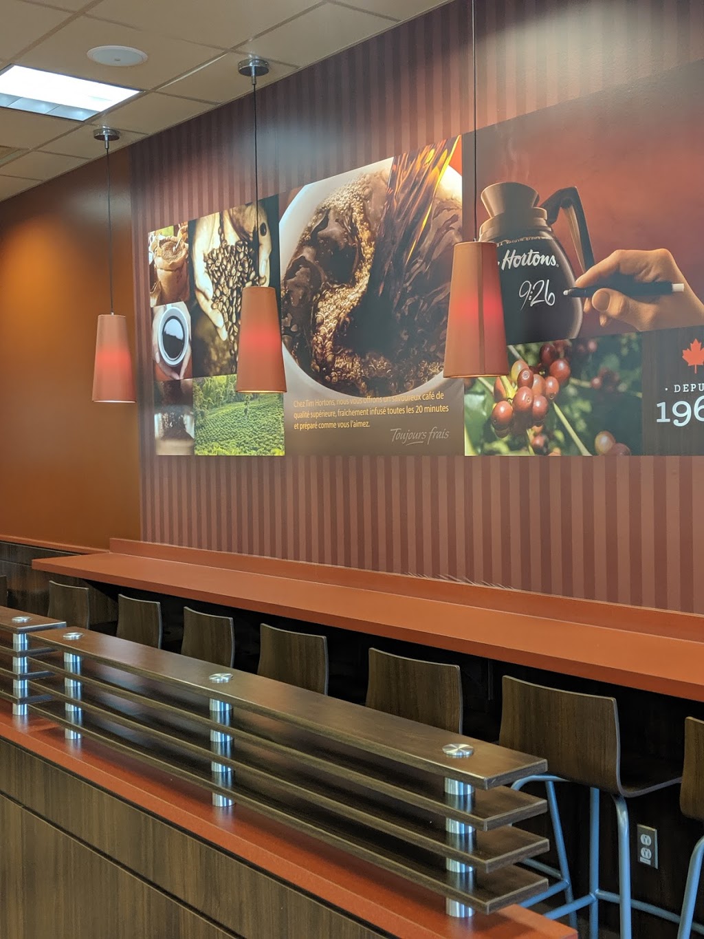 Tim Hortons | 101 Boulevard Joseph Arthur, Joliette, QC J6E 4S5, Canada | Phone: (450) 755-3218