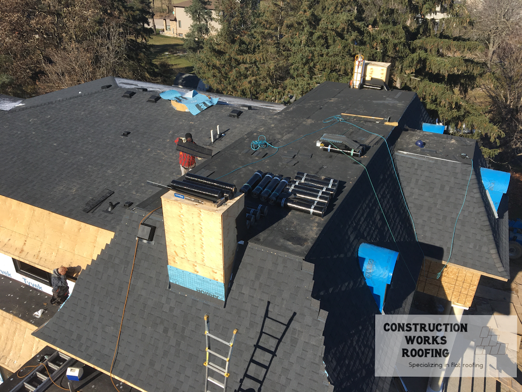 Construction Works Roofing | 2297 ON-3, Lowbanks, ON N0A 1K0, Canada | Phone: (905) 933-0172