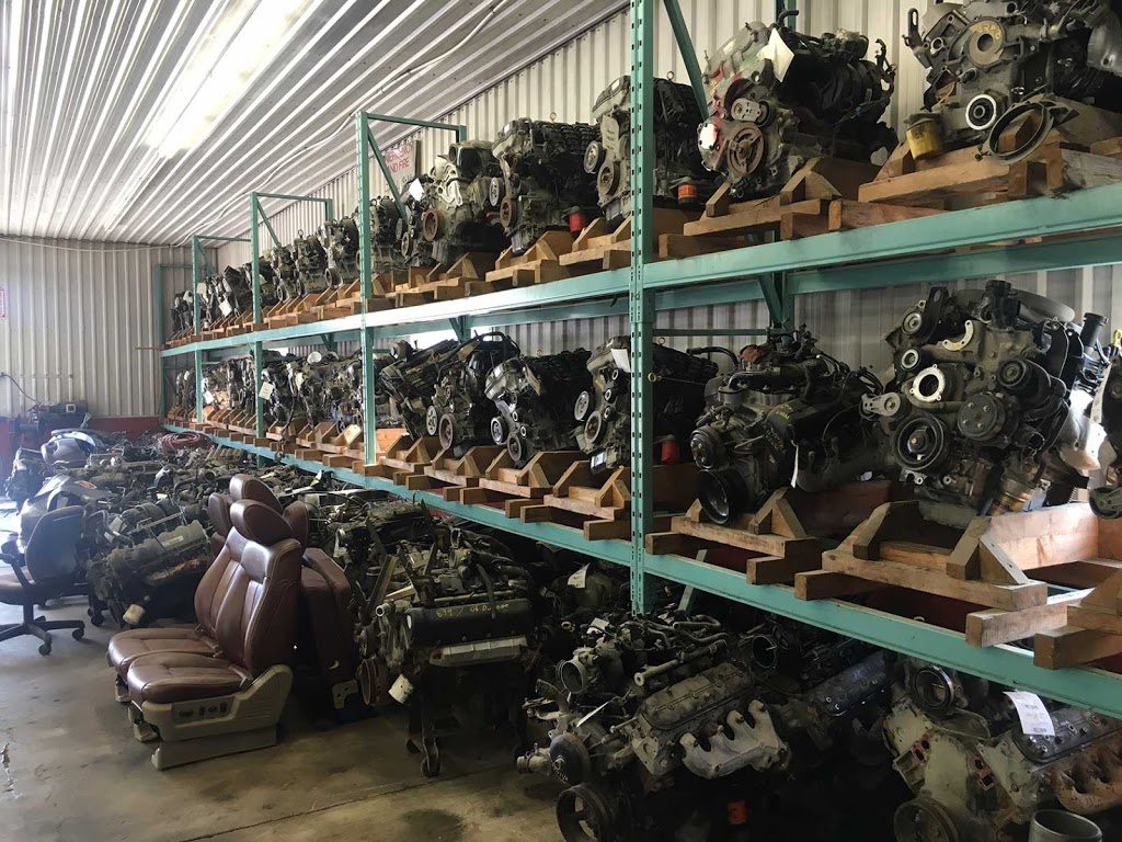 Peterborough Auto Recyclers | 1929 Burnham Line, Peterborough, ON K9J 6X9, Canada | Phone: (705) 745-3212
