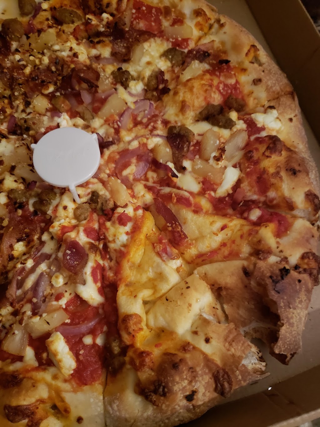 Pizzaville | 1100 Simcoe St N, Oshawa, ON L1G 4W6, Canada | Phone: (905) 743-0404