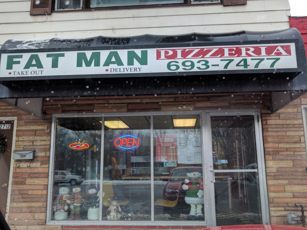 Fatmans Pizza | 2712 Niagara Falls Blvd, Tonawanda, NY 14150, USA | Phone: (716) 693-7477