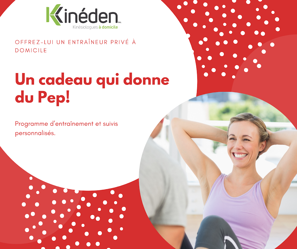 Kinéden inc. - Kinésiologue, entraîneur privé | 3225 Rue Camus, Terrebonne, QC J6Y 2A3, Canada | Phone: (514) 992-0484