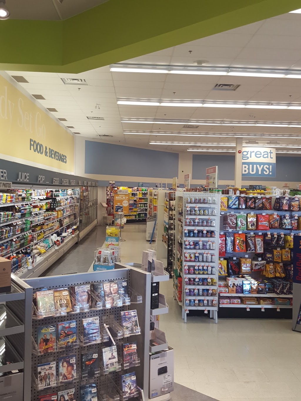 Shoppers Drug Mart | 1300 Stittsville Main St Unit 101A, Stittsville, ON K2S 1A3, Canada | Phone: (613) 831-0901
