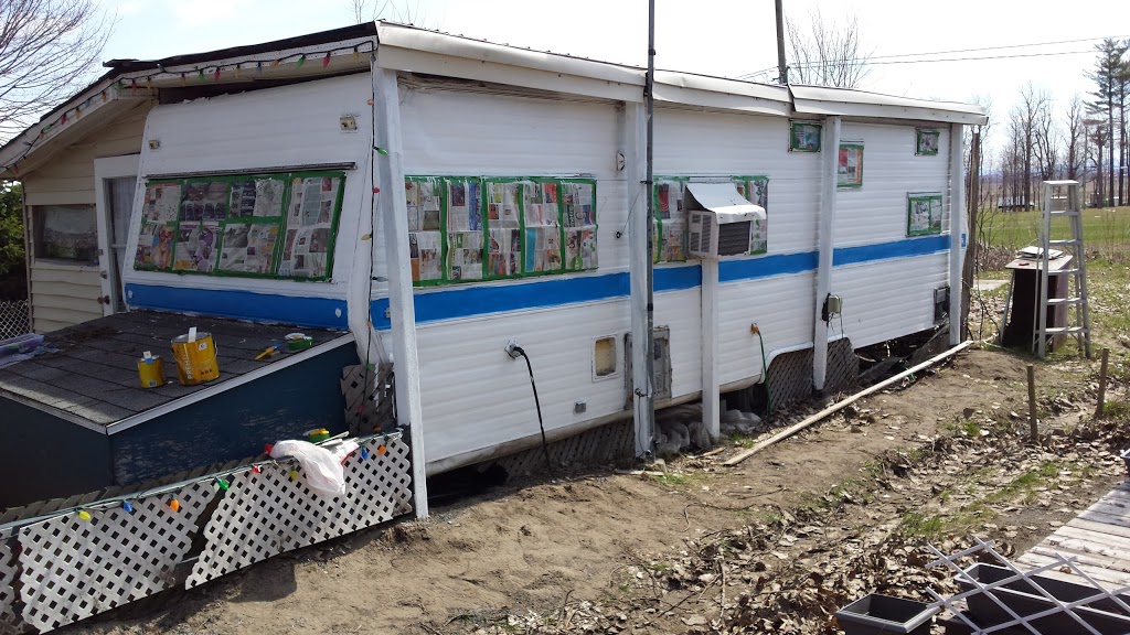 Camping Terrasse Rougemont | 545 La Grande-Caroline, Rougemont, QC J0L 1M0, Canada | Phone: (450) 469-3244