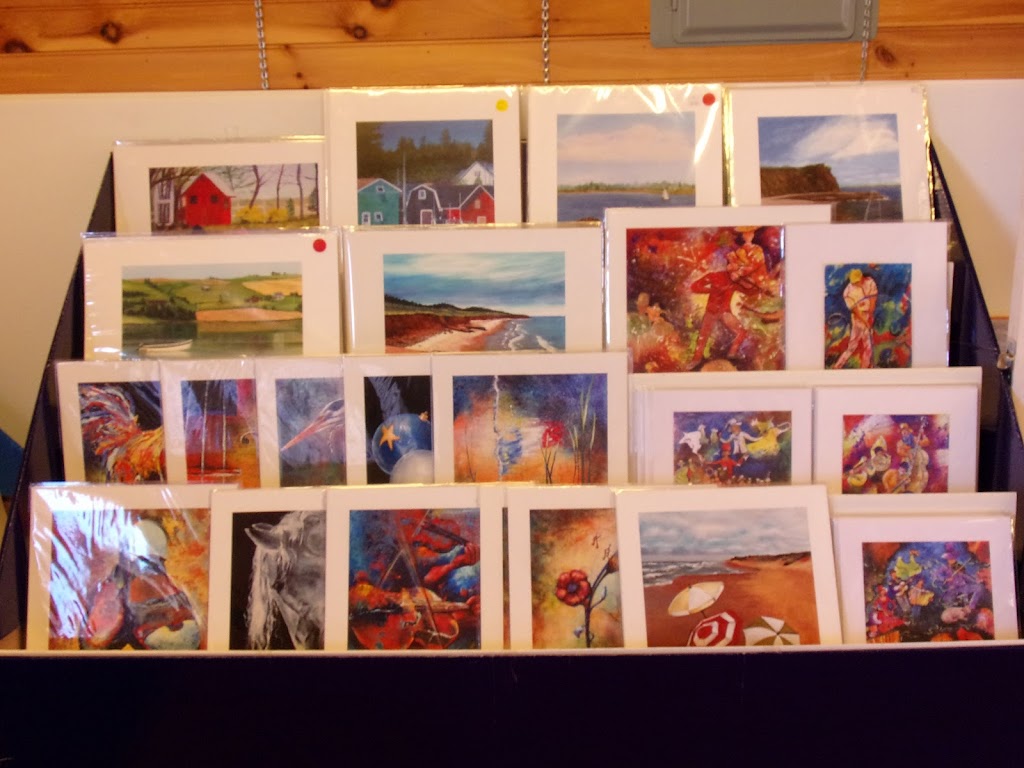 GALERIE LA PALETTE | 1745 PE-124, Wellington, PE C0B 2E0, Canada | Phone: (902) 854-3300