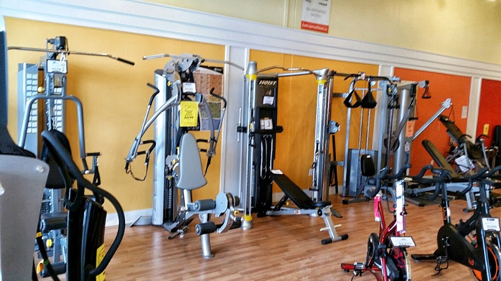 Spartan Fitness Equipment | 201 Chain Lake Dr, Halifax, NS B3S 1C8, Canada | Phone: (902) 444-7337