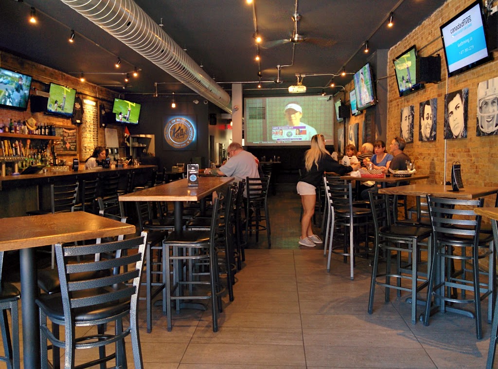 Kullys Original Sports Bar | 223 St Paul St, St. Catharines, ON L2R 3M2, Canada | Phone: (905) 684-1771