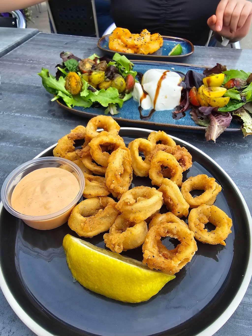 Le Sandbar | 260 Avenue de Venise O, Venise-en-Québec, QC J0J 2K0, Canada | Phone: (450) 529-0355