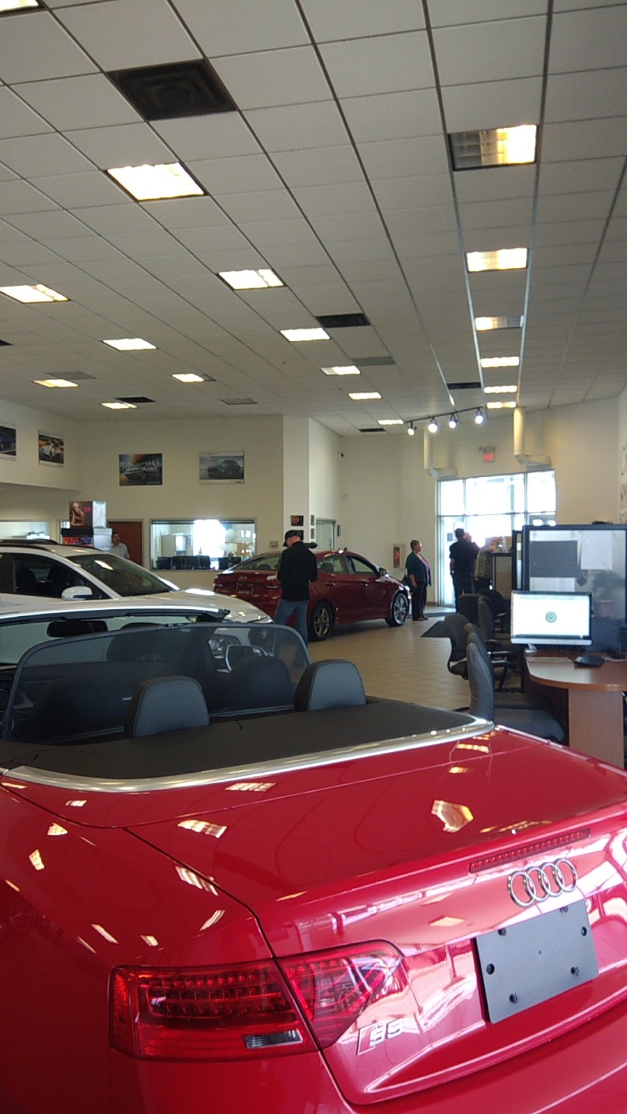 Crowfoot Hyundai | 710 Crowfoot Crescent NW, Calgary, AB T3G 4S3, Canada | Phone: (403) 374-3374