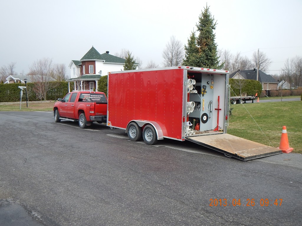 Entreprises J-F Hamelin Inc (Les) | 40 Roger-Dorais, Saint-Rémi, QC J0L 2L0, Canada | Phone: (514) 977-2757