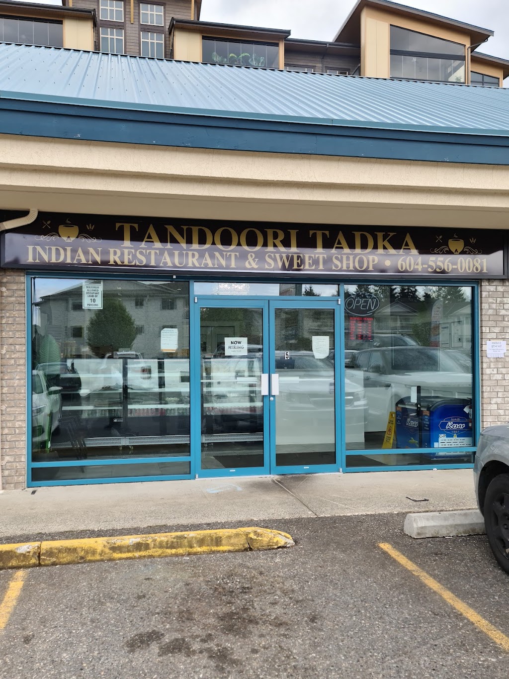 Tandoori Tadka and Sweets | 32442 George Ferguson Way Unit -5, Abbotsford, BC V2T 4Y4, Canada | Phone: (604) 556-0081