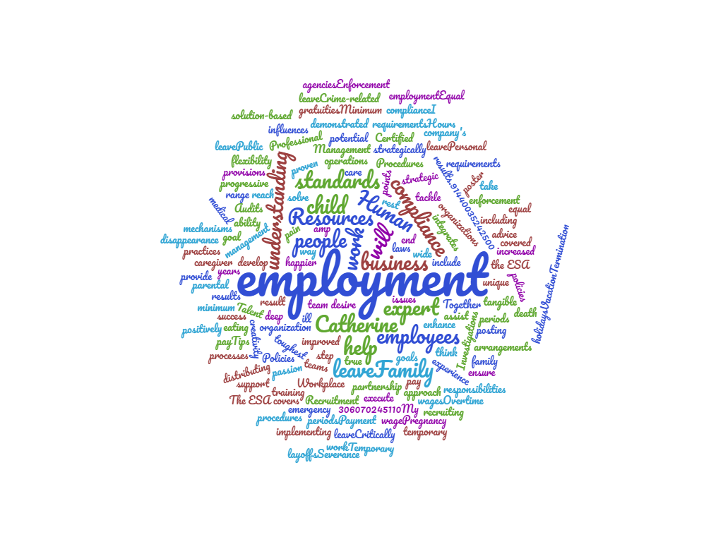 CKW Human Resources Consulting | 7 Annamaria Dr, Keswick, ON L4P 3R8, Canada | Phone: (905) 830-8539