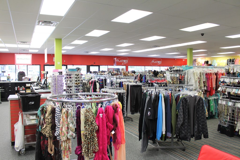 Platos Closet | 1505 Guelph Line, Burlington, ON L7P 3B6, Canada | Phone: (905) 315-7474