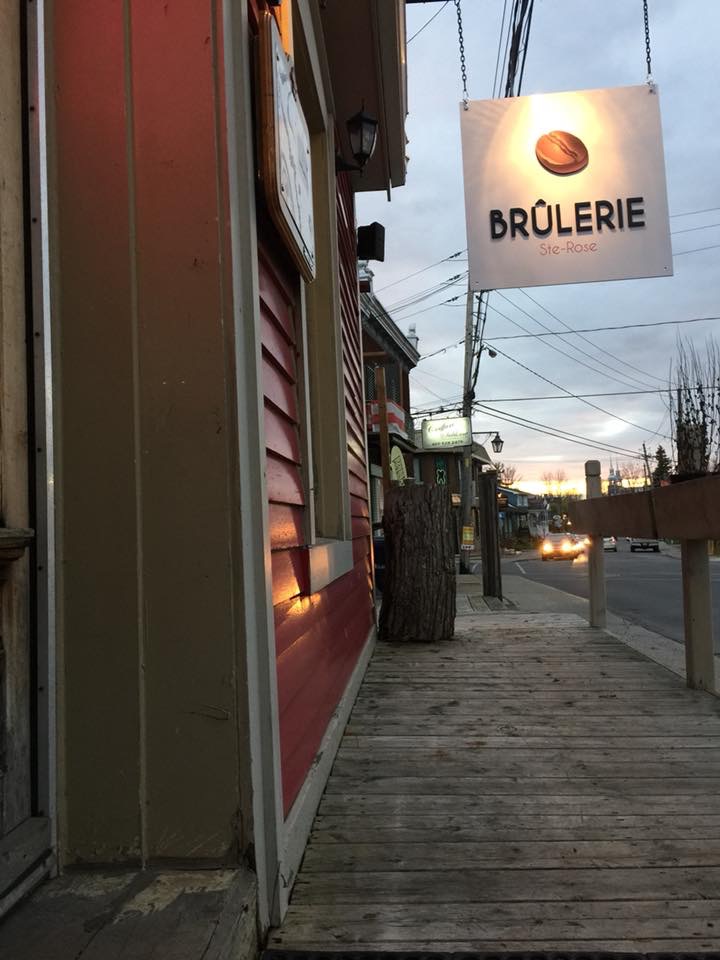 Brûlerie Du Vieux Ste-Rose | 138 Boulevard Sainte-Rose, Laval, QC H7L 1K4, Canada | Phone: (450) 624-9701