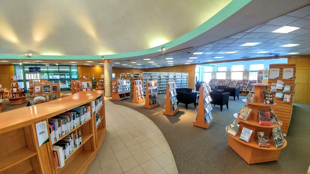 Ansley Grove Library | 350 Ansley Grove Rd, Woodbridge, ON L4L 3W4, Canada | Phone: (905) 653-7323