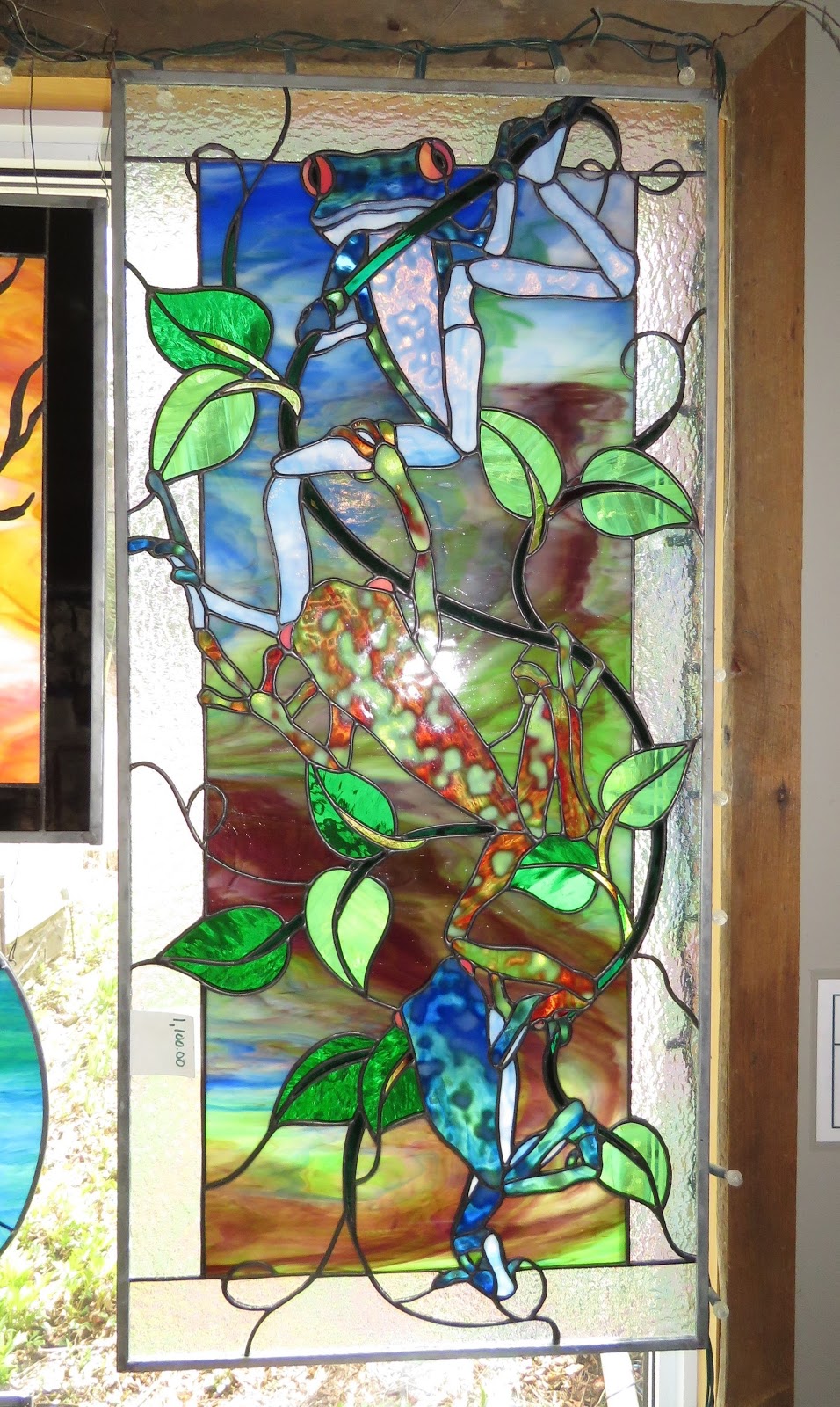 Glass Eagle Studios | 2801 Blairhampton Rd, Minden, ON K0M 2K0, Canada | Phone: (705) 286-3628