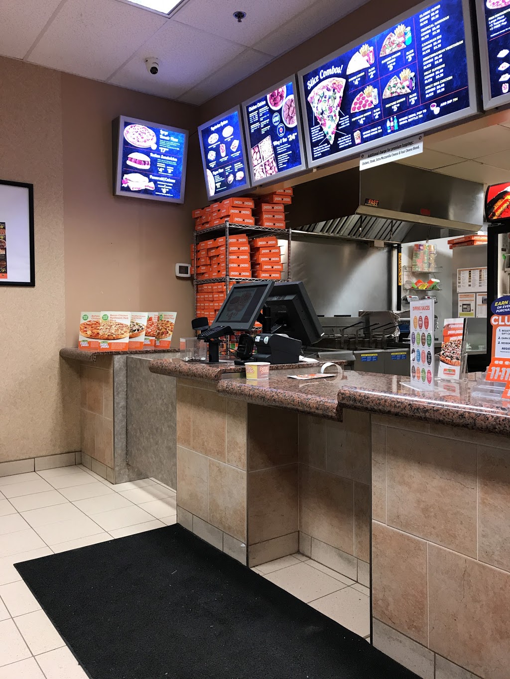 Pizza Pizza | 75 Peakview Way, Halifax, NS B3M 0G2, Canada | Phone: (902) 480-1111