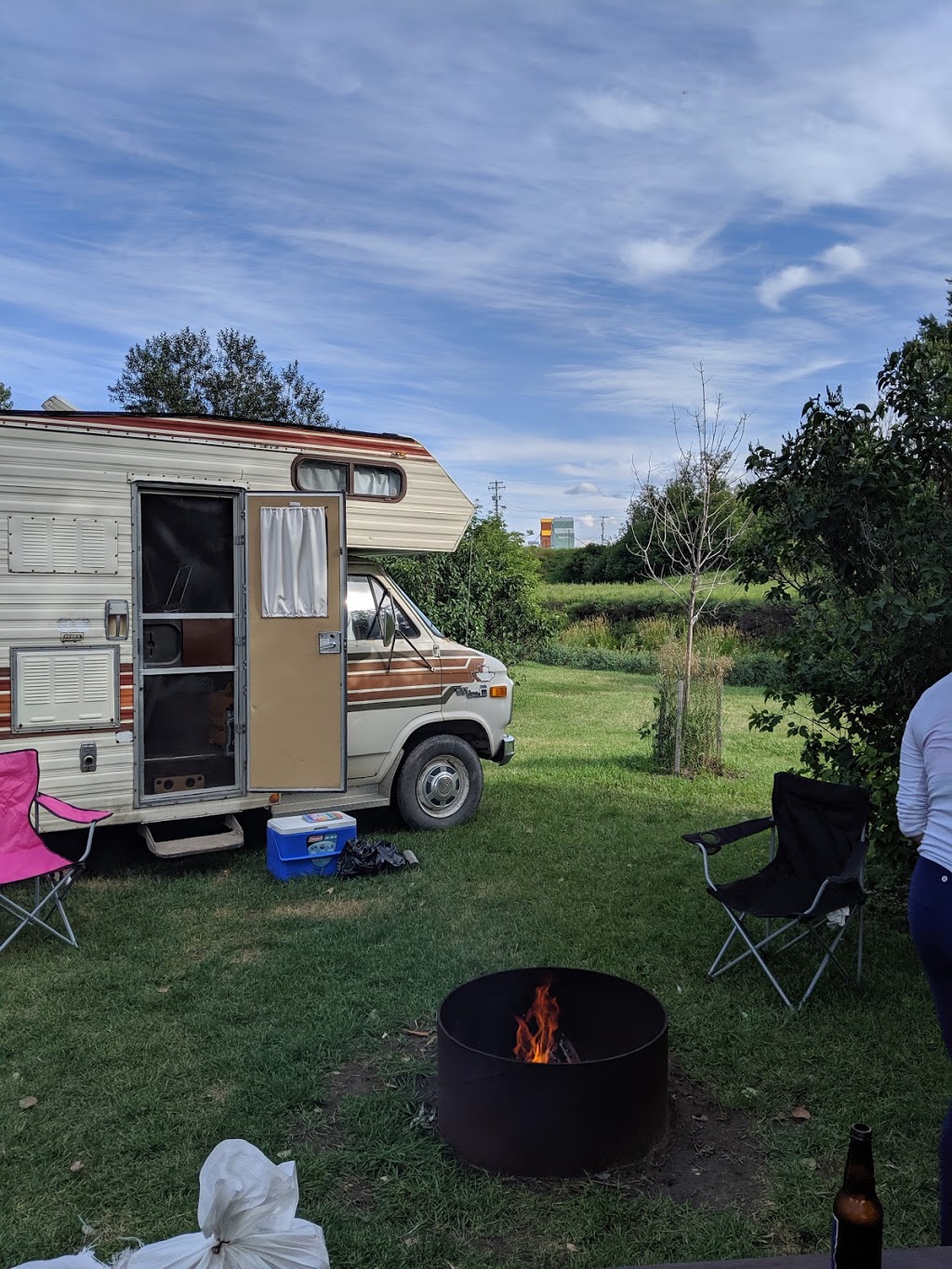 Nanton Lions Campground | AB-533, Nanton, AB T0L 1R0, Canada | Phone: (403) 336-9999