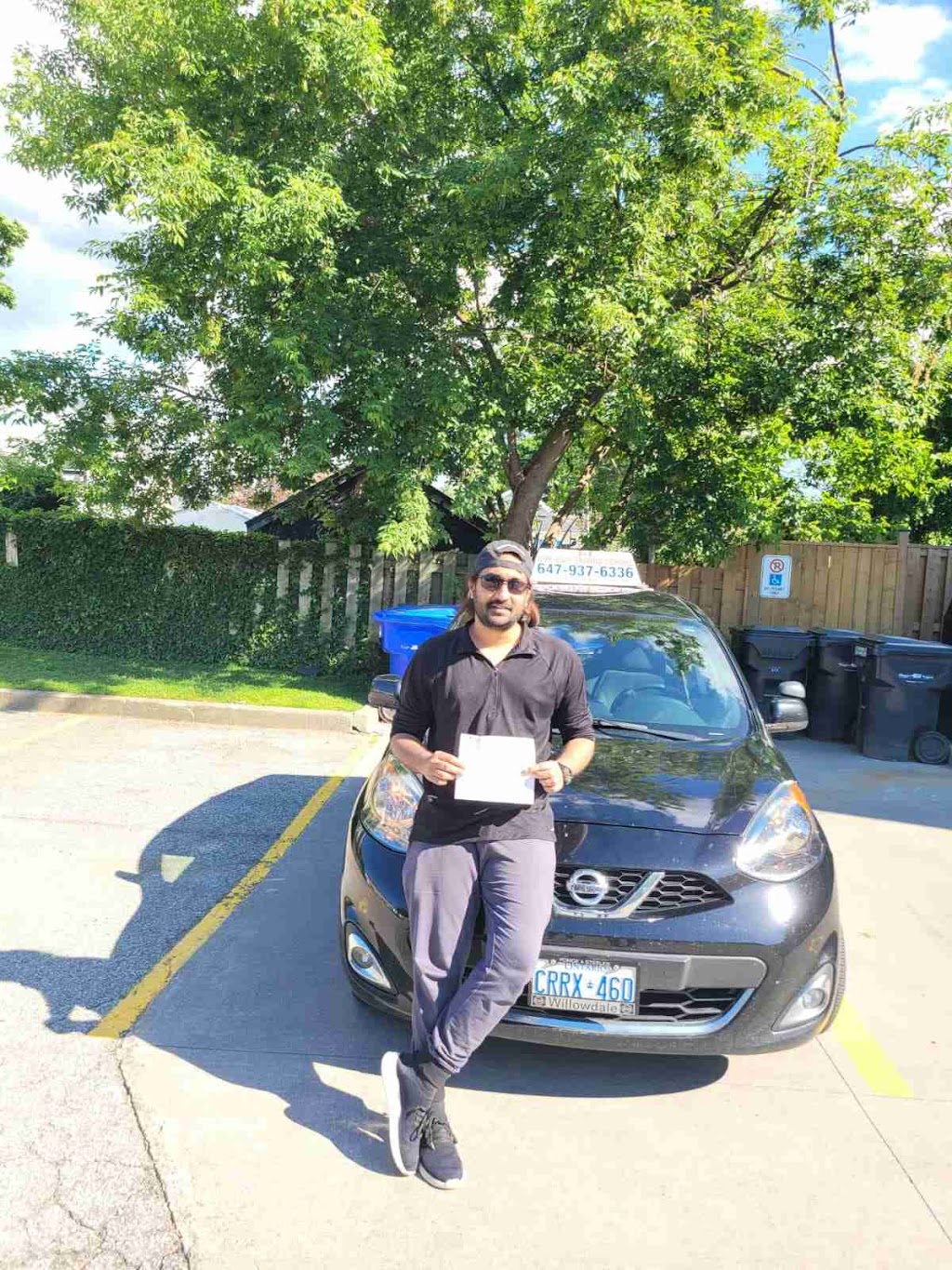 Our Own Driving School | 50 Baker St, Thorold, ON L2V 0J5, Canada | Phone: (647) 937-6336