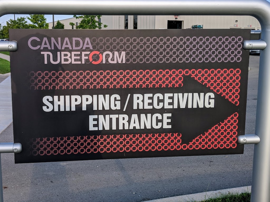Canada Tubeform | 2879 Innovation Drive, London, ON N6M 0B6, Canada | Phone: (519) 451-9995