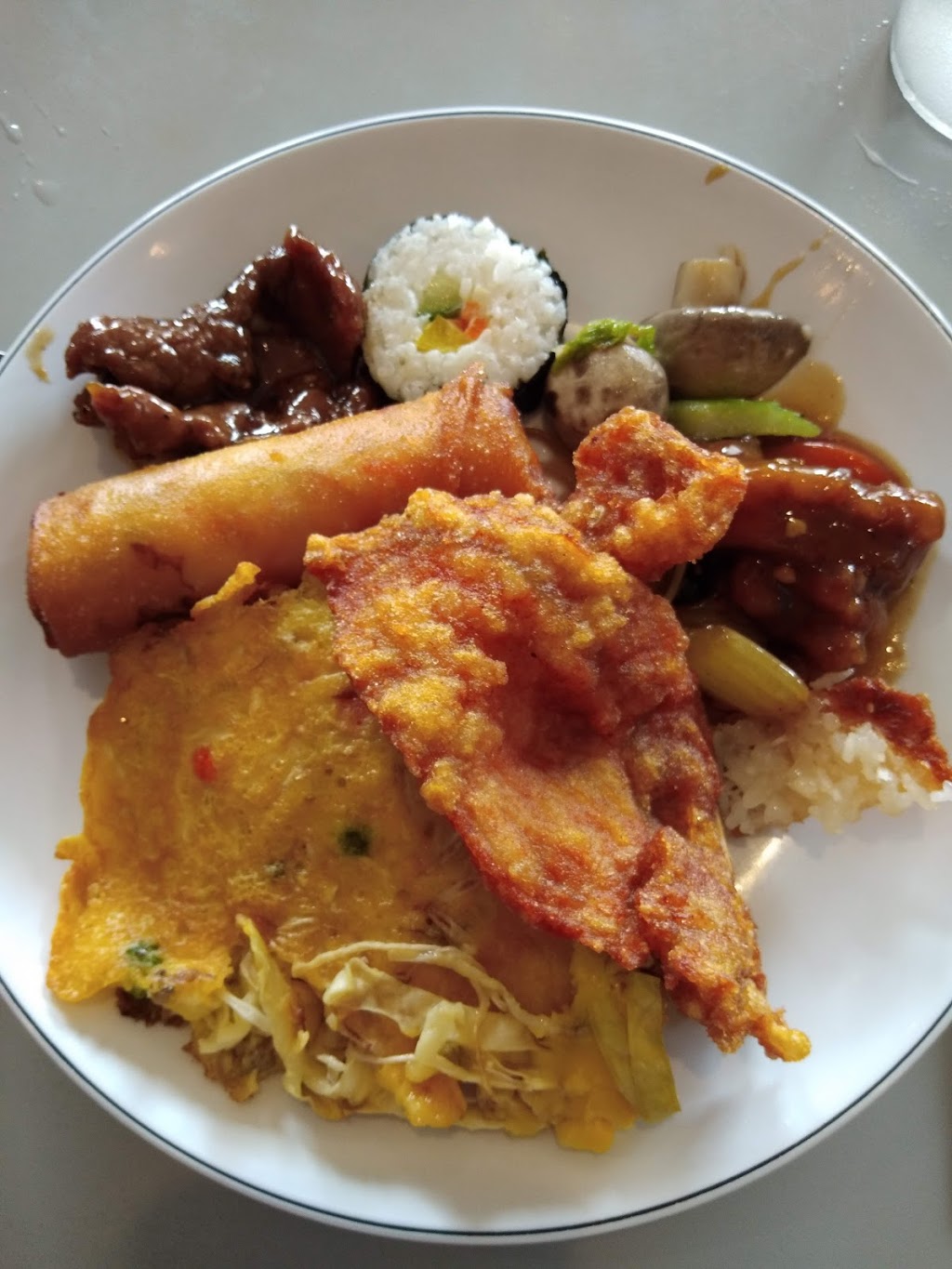 Mandarin Garden | 31549 S Fraser Way #101, Abbotsford, BC V2T 4A3, Canada | Phone: (604) 855-9888
