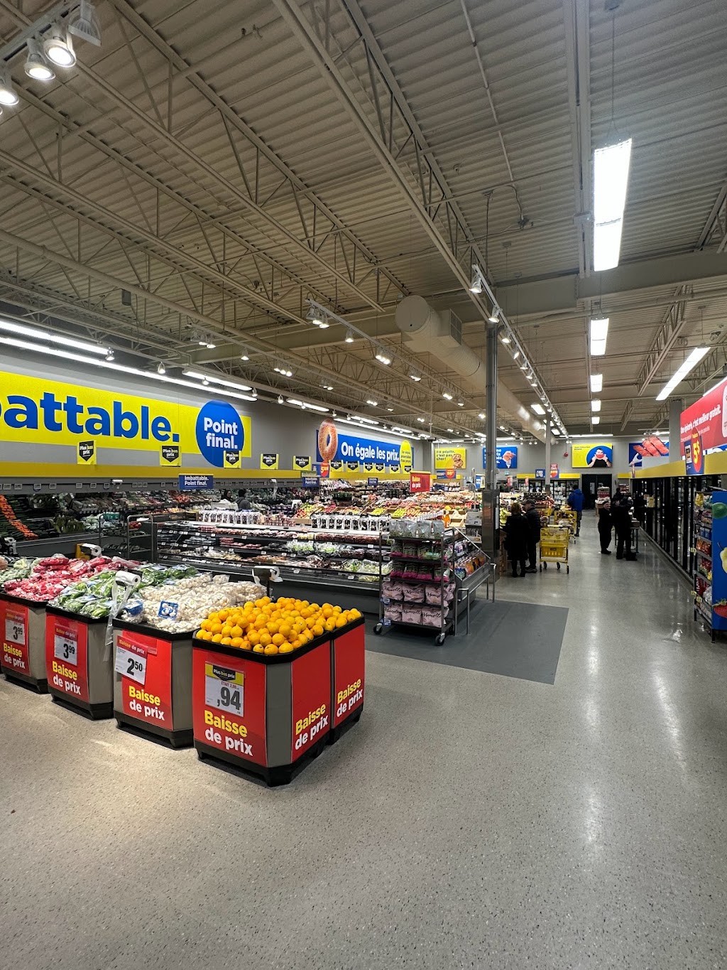 Maxi Dolbeau-Mistassini St-Michel | 224 Boulevard St Michel, Dolbeau-Mistassini, QC G8L 4P5, Canada | Phone: (418) 276-9777