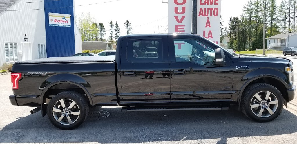 Lave Auto Thibeau | 2489b Boulevard Thibeau, Trois-Rivières, QC G8T 1G1, Canada | Phone: (819) 909-6958