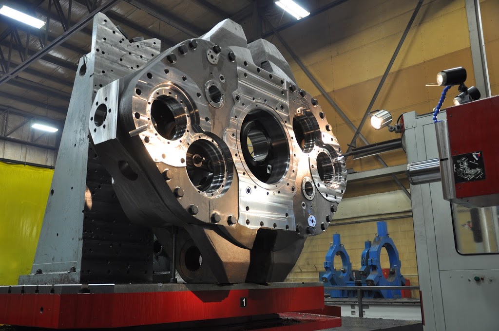 CMI Heavy Industries | 2677 Winger Rd, Stevensville, ON L0S 1S0, Canada | Phone: (905) 382-7000