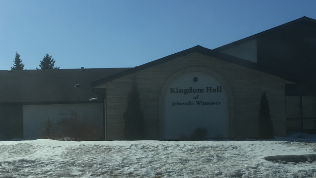 Kingdom Hall of Jehovahs Witnesses | 7008 Rochdale Blvd, Regina, SK S4X 3E2, Canada