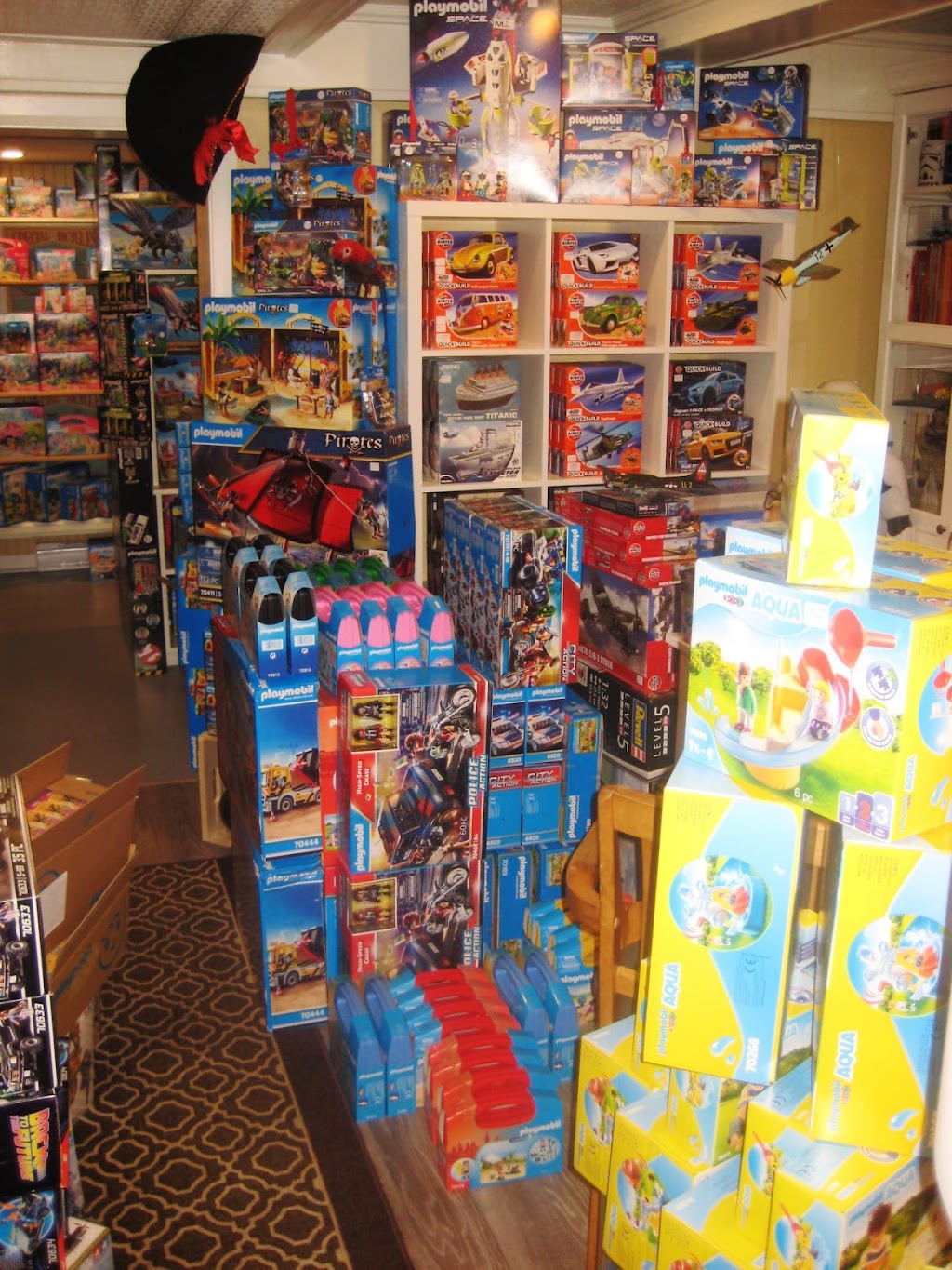 Division jouet passion majestique | 871 Rue Principale, Saint-Thomas, QC J0K 3L0, Canada | Phone: (450) 559-6880