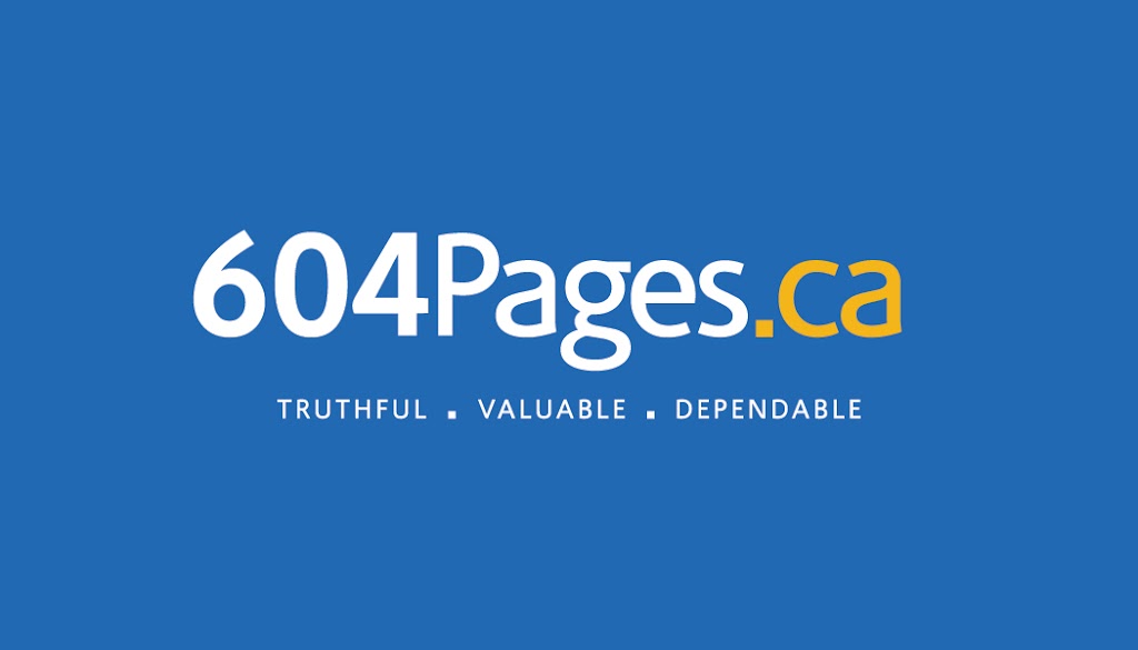 604Pages Corporation | 29 Dowling Crescent, Brampton, ON L6T 3C1, Canada | Phone: (416) 577-5128