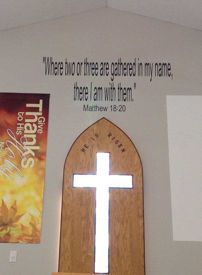 Congregational Christian Church of Moncton | 1530 Ryan St, Moncton, NB E1G 2V3, Canada | Phone: (506) 386-2487