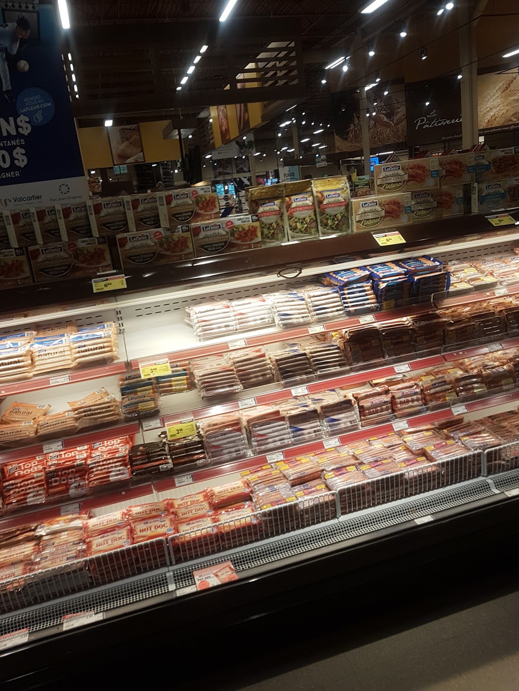 Supermarket IGA extra Crevier LAssomption inc. | 860 Boulevard de lAnge Gardien N, LAssomption, QC J5W 1P1, Canada | Phone: (450) 589-5738
