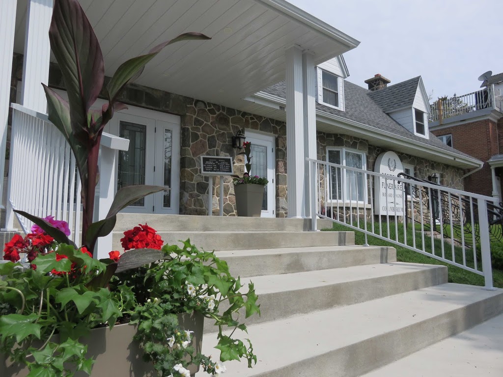 Résidence funéraire Bernard Longpré (Les Monuments Bernard Longpré) | 171 Rue Dequoy, Saint-Gabriel-de-Brandon, QC J0K 2N0, Canada | Phone: (450) 835-3549