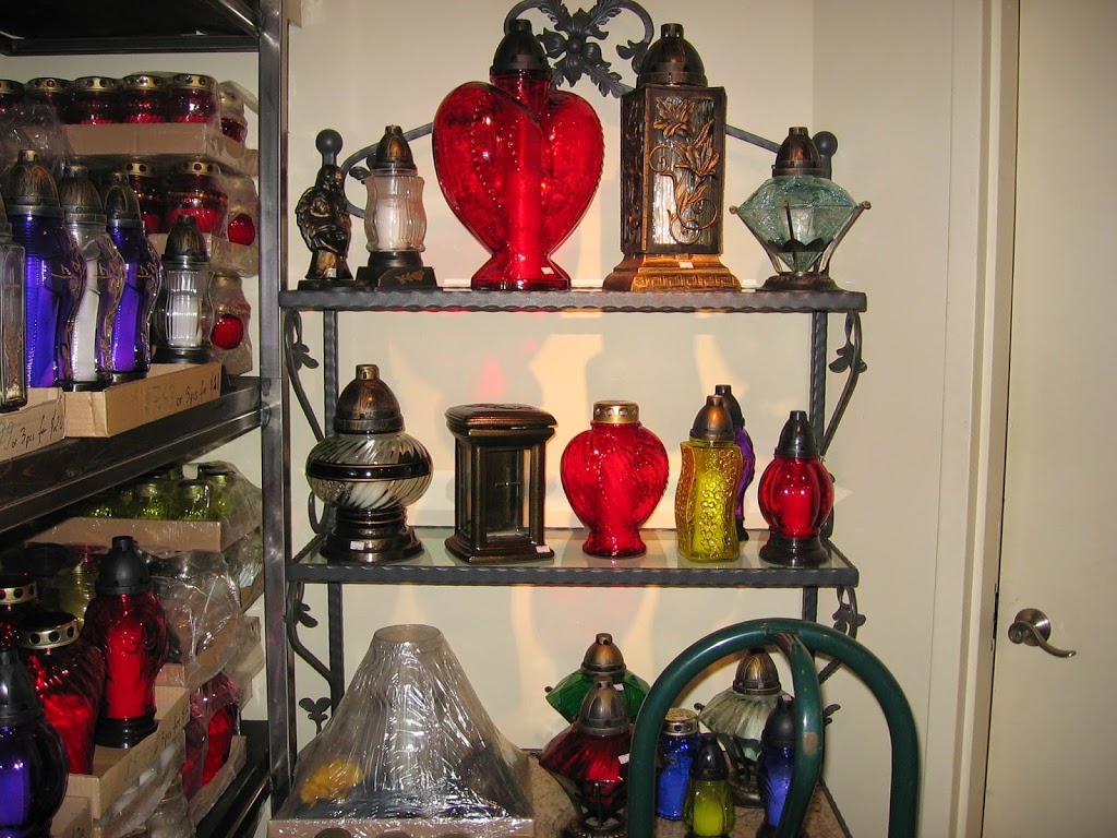 Memorial Candles | 3643 Dixie Rd #2, Mississauga, ON L4Y 2B3, Canada | Phone: (905) 625-4475