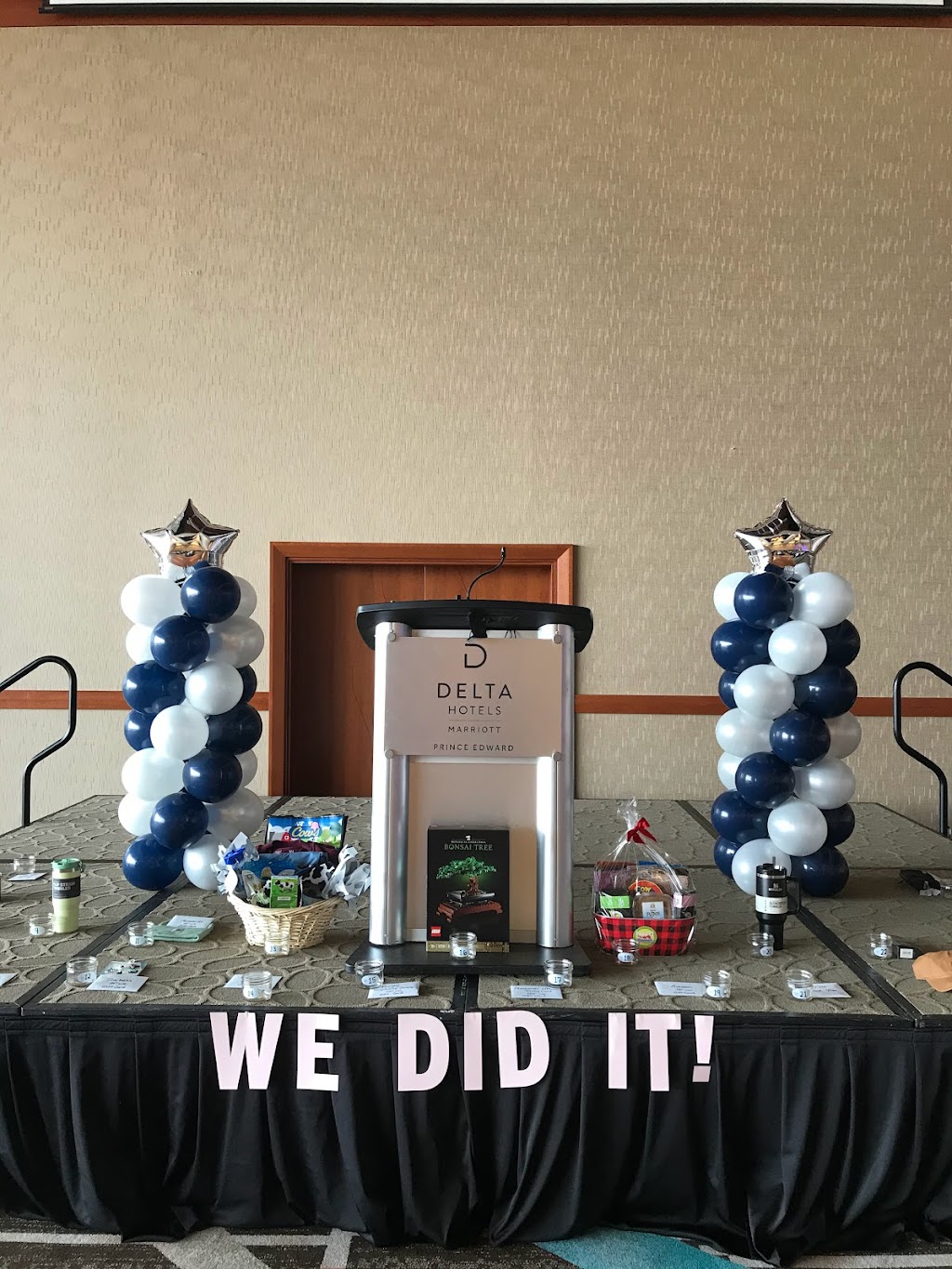 Top Hat (Party/Balloon Store, Helium available, Lawn Flamingo) | 661 Main St, Cornwall, PE C0A 1H0, Canada | Phone: (902) 388-8360