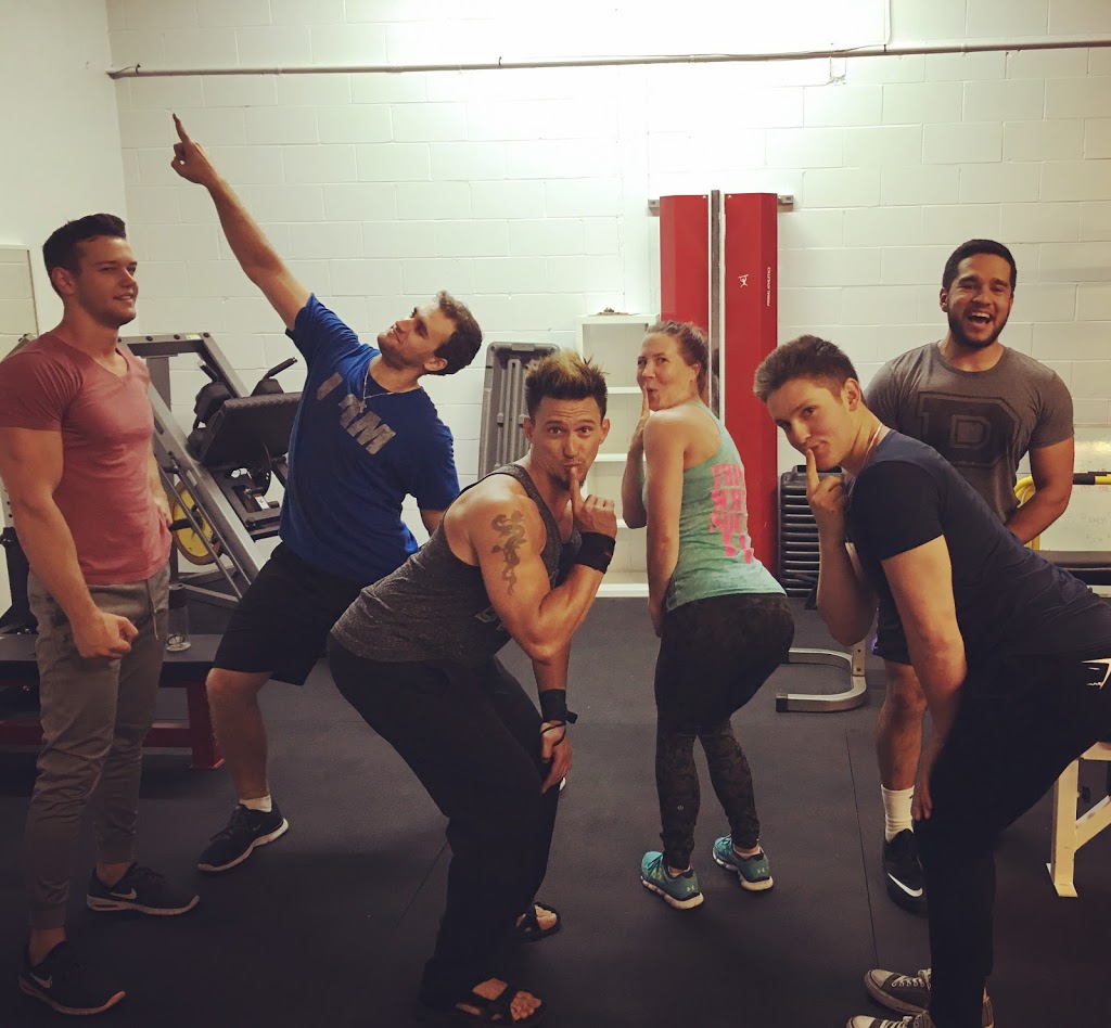 Primal Athletics Oakville | 461 North Service Rd W Unit B36, Oakville, ON L6M 2R7, Canada | Phone: (647) 896-3294