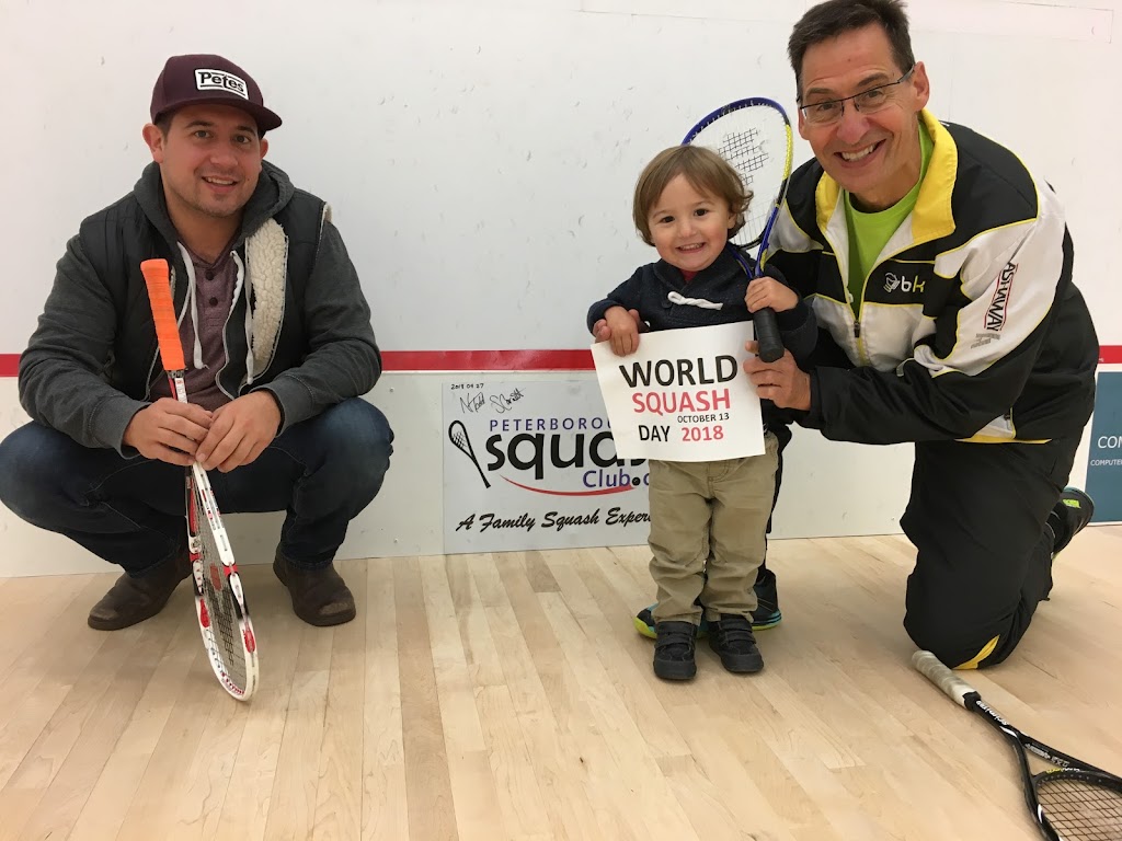 Peterborough Squash Club | 1625 Chemong Rd, Peterborough, ON K9J 6X2, Canada | Phone: (705) 927-6993