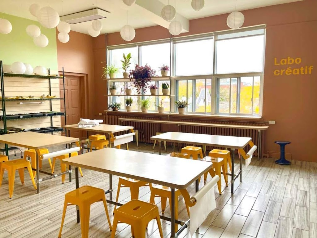 LÉcole des Premières Lettres | 5210 Rue Waverly, Montréal, QC H2T 2X7, Canada | Phone: (514) 272-2229